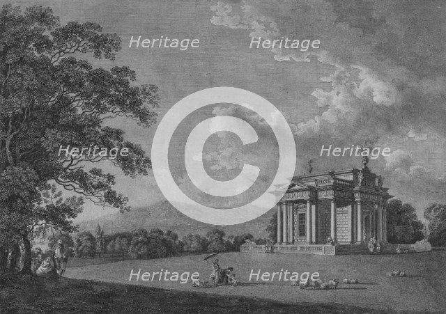 'Marino', 1783. Artist: Thomas Milton.