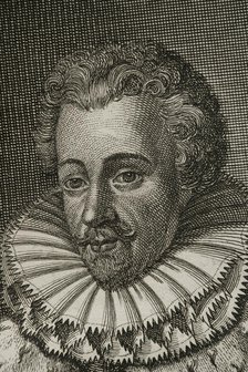 Francis of Anjou (1554-1584), French prince, 1748. Creator: Unknown.