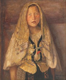 Murka, 1934. Creator: Vladimir Kovar.