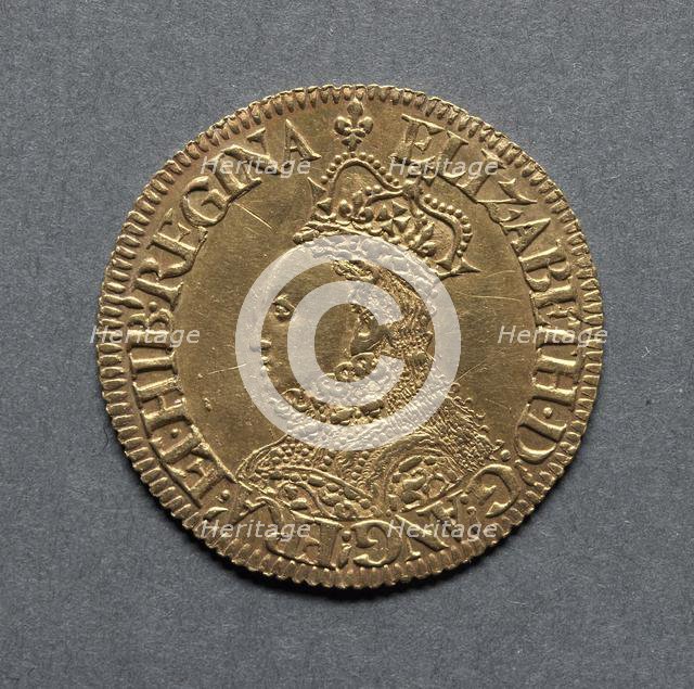 Half Pound (obverse), 1558-1560. Creator: Unknown.