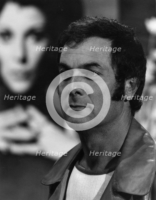 Tony Curtis (1925- ), American actor, 1970s. Artist: Unknown