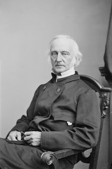 Rev. E.M. Pett ?, between 1855 and 1865. Creator: Unknown.