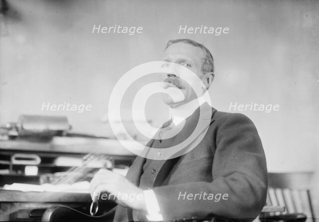 Chas. C. Nott, between c1910 and c1915. Creator: Bain News Service.