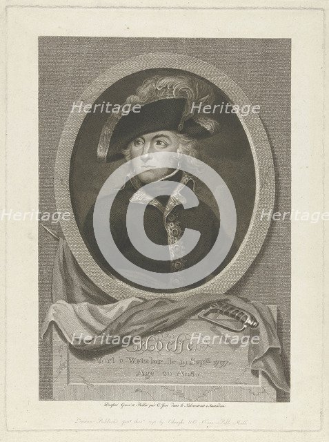 Louis-Lazare Hoche (1768-1797), 1798.