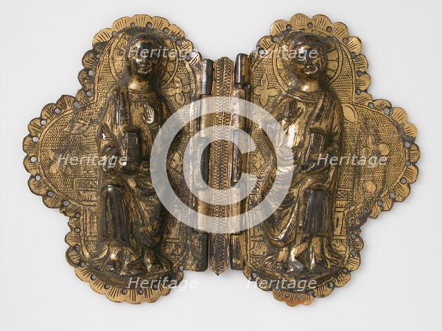 Morse, French, ca. 1250. Creator: Unknown.