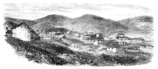 View of Karani, 1857. Creator: Unknown.