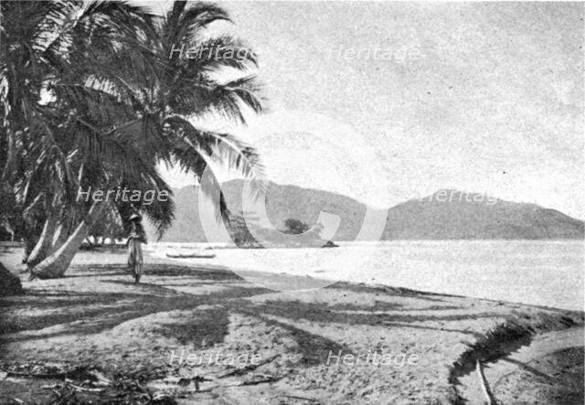 ''Nosy-Comba; Iles Africaines de la mer des Indes', 1914. Creator: Unknown.