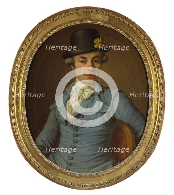 Adolf Ludwig Stierneld, 1780. Creator: Ulrika Fredrika Pasch.