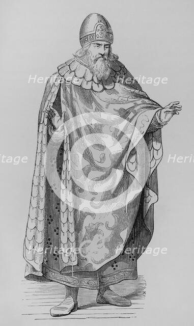 Doge of Venice, 1878. Creator: Unknown.