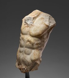 Statue of Marsyas, late 1st-early 2nd century A.D. Creator: Unknown.