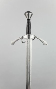 Sword from the Armory of Schloss Ambras, Innsbruck, Germany, 1570/90. Creator: Unknown.