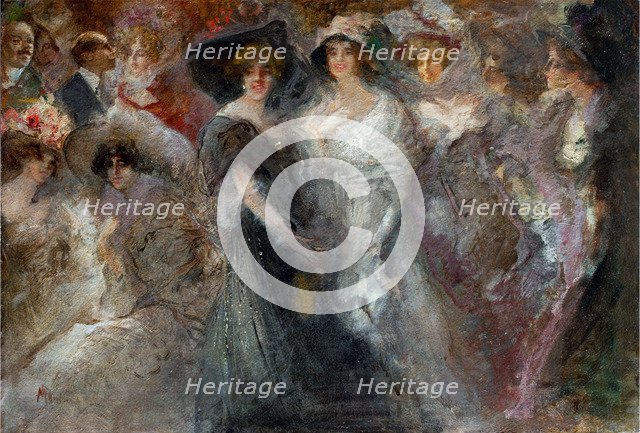 Lost in Monte Carlo.