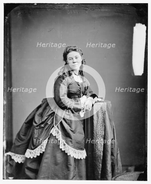 Brady Studio, between 1860 and 1875. Creator: Unknown.