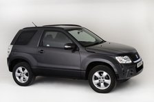 2011 Suzuki Grand Vitara Artist: Unknown.