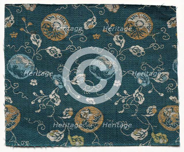 Fragment, 1800s. Creator: Unknown.