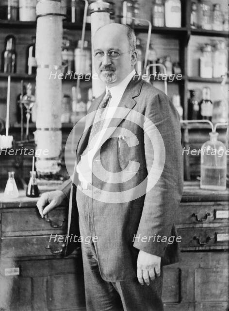 Professor R.H. McKee, between c1910 and c1915. Creator: Bain News Service.
