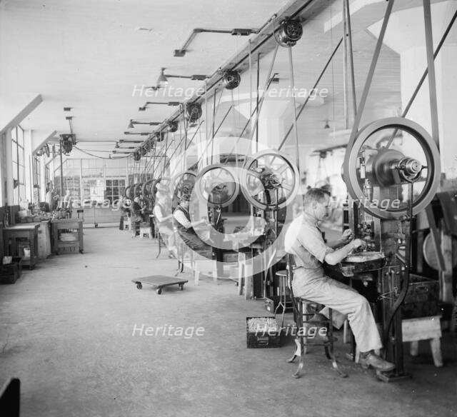 P.O. Dept., between 1910 and 1920. Creator: Harris & Ewing.