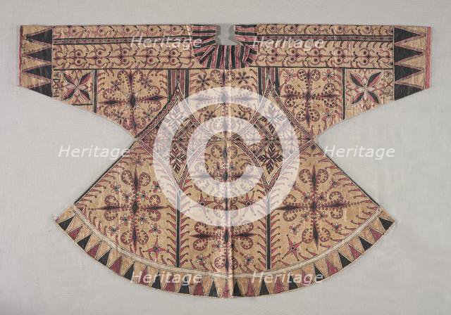 Jacket, 19th century. Creator: Unknown.