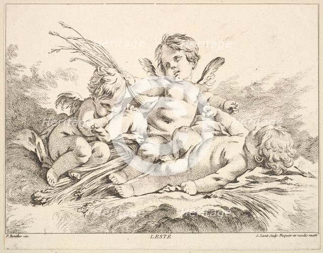 Summer. Creator: Louis Felix de la Rue.