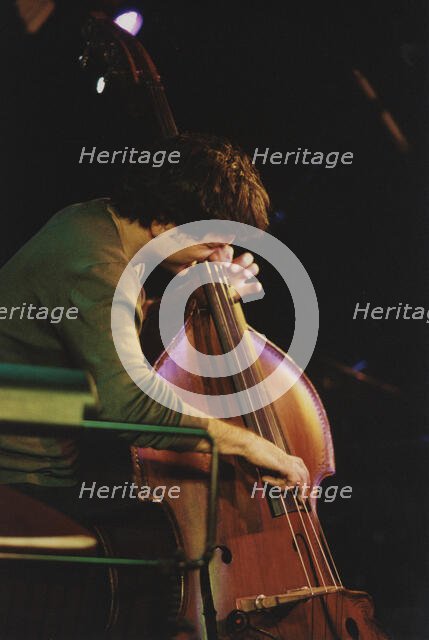 John Patitucci, Pizza Express, London, 2003. Creator: Brian Foskett.