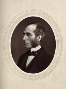 Goldwin Smith. Creator: Lock & Whitfield.