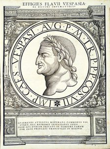 Flavius Vespasianus (17 - 79 AD), 1559.