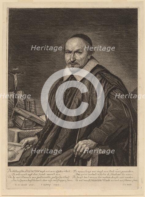 Augustyn Bloemaert. Creator: Jonas Suyderhoef.