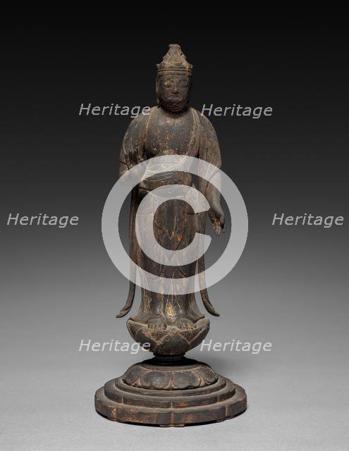 Kannon, 11th century. Creator: Unknown.