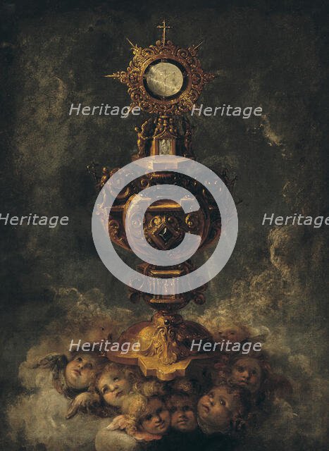 The Eucharist, 1660. Creator: Unknown.