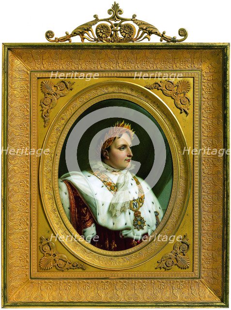Portrait of Emperor Napoléon I Bonaparte (1769-1821).