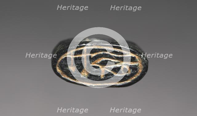 Child's Finger Ring, 1540-1296 BC. Creator: Unknown.