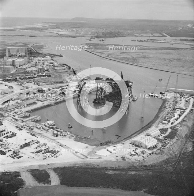 Graythorp, Graythorp, Hartlepool, 06/1974. Creator: John Laing plc.