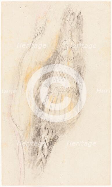 A Tassel. Creator: David Wilkie.