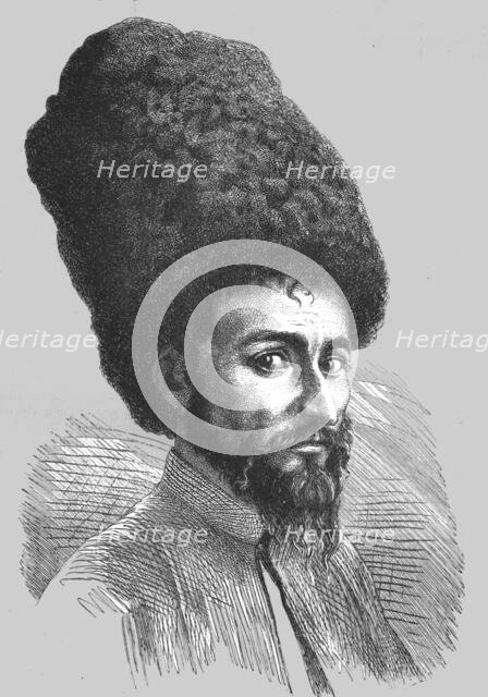 'Temkali, the Circassian; Adventures in Lazestan', 1875. Creator: Frederick A. Lyons.