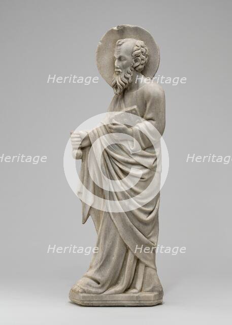 Saint Paul, c. 1340. Creator: Unknown.