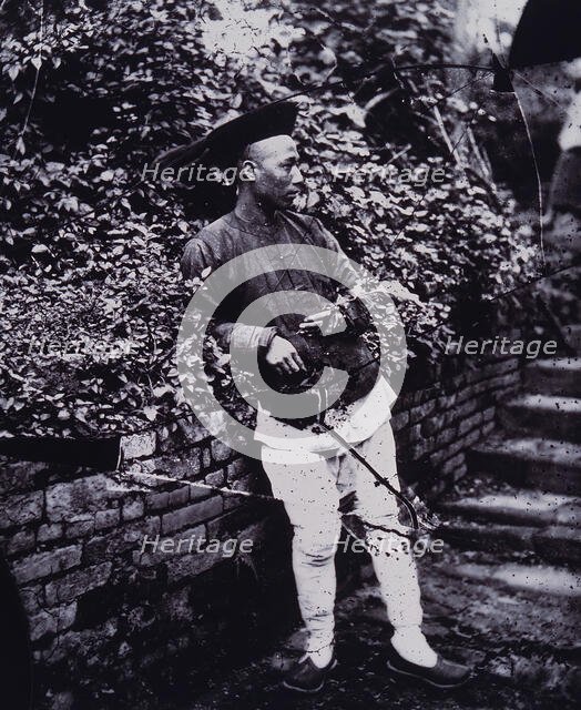 Canton, Kwangtung Province, China, 1869, (1981). Creator: Unknown.