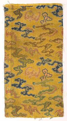 Fragment, 1700 - 1720. Creator: Unknown.