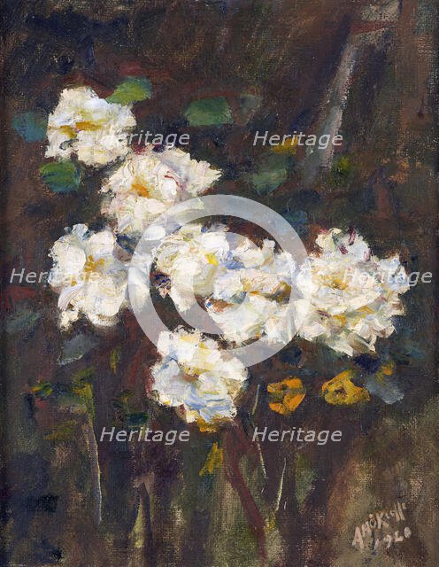 Phantasy, 1940. Creator: Alfred Henry O'Keeffe.