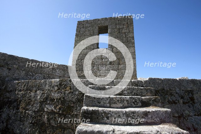Monsanto Castle, Monsanto, Portugal, 2009. Artist: Samuel Magal