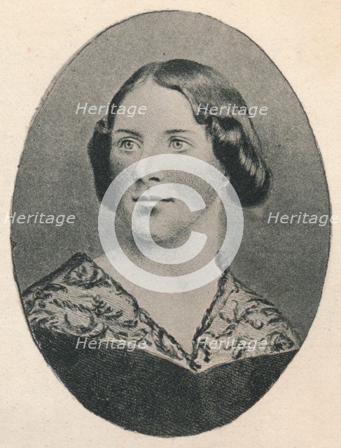 'Jenny Lind.', 1895. Artist: Unknown.