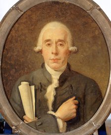 Jean-Sylvain Bailly (1736-1793), maire de Paris, c1790. Creator: Jacques-Louis David.
