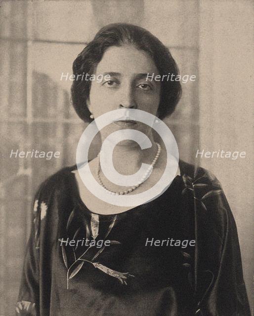 Adele Bloch-Bauer (1881-1925), c. 1915. Creator: Anonymous.