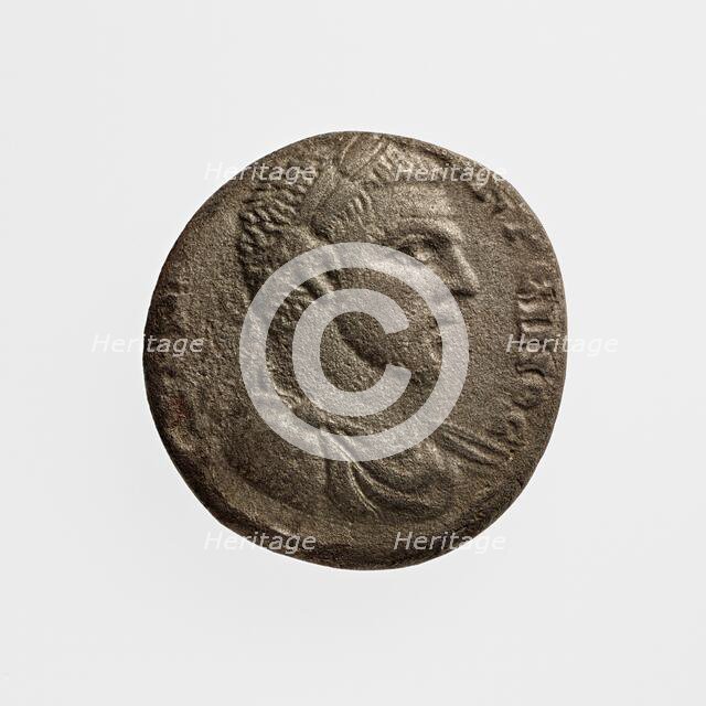 Tetradrachm of Caracalla, 1st-3rd century A.D. Creator: Unknown.