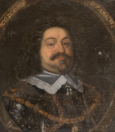 Ottavio Piccolomini d'Aragona, 1599-1656, c17th century. Creator: Anon.