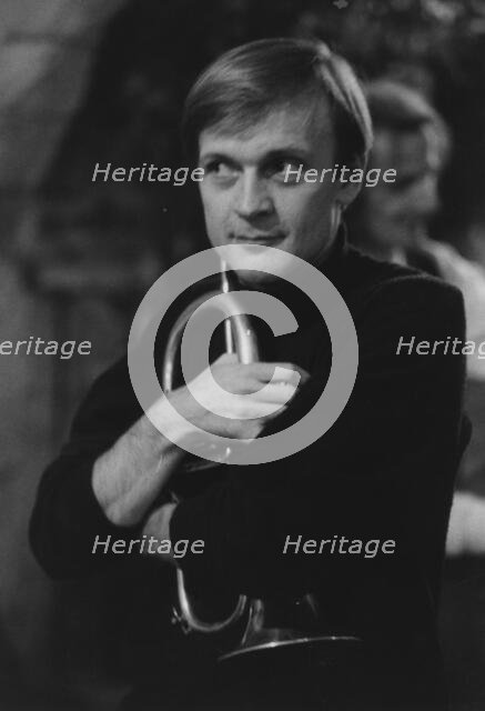 Indigo Brand, Café Aux Pays Bas, Maastricht 1995. Creator: Brian Foskett.