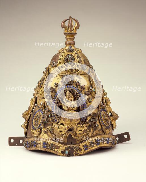 Ritual Crown, 12th century. Creator: Unknown.