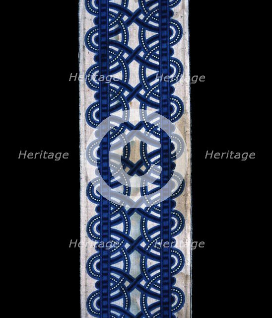 Border, England, 19th century. Creator: Unknown.