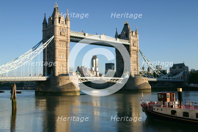 Tower Bridge, London