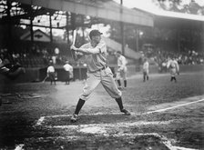 Vean Gregg, Cleveland Al, at National Park, Washington, D.C. (Baseball), 1913. Creator: Harris & Ewing.