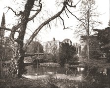 Chiswick House, Middlesex, 1894. Creator: Unknown.